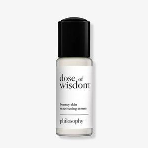 Philosophy Does of Wisdom Serum